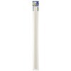 DZ-AMT106X2-ST テープ付ABS配線モール 60cm 2本入 オーム電機 03765969