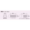 901040-T2 e[p[Cap{g POSH Faith 03770016
