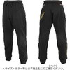#ブラック/ブラック(757880) GM3757 スウェットパンツ がまかつ Gamakatsu 03771806