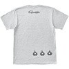 #ブラック(749687) GM3743 Tシャツ(ダンゴウオ) がまかつ Gamakatsu 03772951