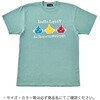#ブラック(749687) GM3743 Tシャツ(ダンゴウオ) がまかつ Gamakatsu 03772951