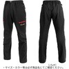 #ブラック/レッド(757415) GM3754 ストレッチボンディングフィッシングパンツ がまかつ Gamakatsu 03771639