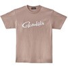 #グレー(730845) GM3711 Tシャツ(筆記体ロゴ) がまかつ Gamakatsu 03773082