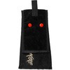 #ブラック(Gamakatsu)(767087) GM2615 フィッシングタオル がまかつ Gamakatsu 03772847