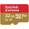 サンディスク エクストリーム microSDHC UHS-Iカード サンディスク