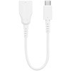 OWL-CBCMAF2-WH ő3.0A}[d+f[^] USB Type-C to USB Type-A ϊP[u OWLTECH(IEebN) 03774017