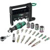 049001 ツールセット 手動・電動ドライバー用 インチサイズ Wera 03774378