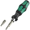 049001 ツールセット 手動・電動ドライバー用 インチサイズ Wera 03774378