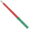 006589 絶縁トルクスドライバービット ステンレス製 (クラフトフォームコンパクト) Wera 03774606