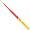 006577 絶縁マイナスドライバービット 先細型/ステンレス製  (クラフトフォームコンパクト) Wera 03774622