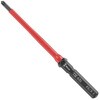 006568 絶縁ポジマイナスドライバービット 先細型 (クラフトフォームコンパクト) Wera 03774667