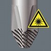 006148 絶縁ドライバーセット ラック付き (クラフトフォーム) Wera 03775367