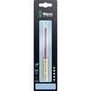 006575 絶縁マイナスドライバービット ステンレス製  (クラフトフォームコンパクト) Wera 03774719