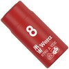 005935 絶縁ソケット (ZYKLOP) Wera 03774737