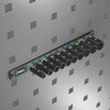 005590 ディープインパクターソケットセット レール付き Wera 03774798