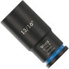 005573 ディープインパクトソケット インチサイズ (ZYKLOP ) Wera 03774886