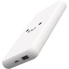 DE-C38-10000WF モバイルバッテリー 10000mAh 大容量 入出力(Type-C×1) 出力(USB-A×1) おまかせ充電対応 エレコム 03775058
