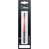 006567 絶縁ポジドライバービット 先細型 (クラフトフォームコンパクト) Wera 03775148