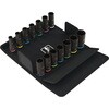 005580 ディープインパクターソケットセット レール付き Wera 03775182