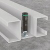 005580 ディープインパクターソケットセット レール付き Wera 03775182