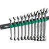 020014 コンビネーションレンチセット レール付 (JOKER ) Wera 03775252