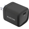 ACアダプター USB Type C 充電器 45W PD PPS 対応 Type-C ×1 スイングプラグ 充電器 エレコム