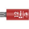 004942 絶縁ビットソケット(スプライン) Wera 03775419