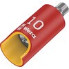 004942 絶縁ビットソケット(スプライン) Wera 03775419