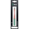 006571 絶縁トルクスドライバービット (クラフトフォームコンパクト) Wera 03775586