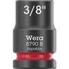 005516 インパクトソケット インチサイズ (ZYKLOP) Wera 03775681