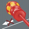 006148 絶縁ドライバーセット ラック付き (クラフトフォーム) Wera 03775367