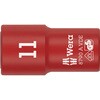 005929 絶縁ソケット (ZYKLOP) Wera 03775891