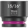 005525 インパクトソケット インチサイズ (ZYKLOP) Wera 03775952