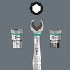 005526 インパクトソケット インチサイズ (ZYKLOP) Wera 03775988