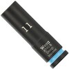 005552 ディープインパクトソケット (ZYKLOP) Wera 03776006
