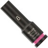 005550 ディープインパクトソケット (ZYKLOP) Wera 03776040