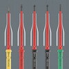 006610 絶縁 差替式ドライバー ブレードセット (クラフトフォーム) Wera 03776049