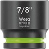 005524 インパクトソケット インチサイズ (ZYKLOP) Wera 03776162