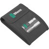 104754 タップビットセット ポーチ付 Wera 03776216
