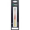 006558 絶縁マイナスドライバービット 先細型  (クラフトフォームコンパクト) Wera 03776338