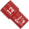 005938 絶縁ソケット (ZYKLOP) Wera 03776426