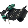 051536 ピストル型ラチェットドライバーセット ケース付 (クラフトフォームコンパクト) Wera 03776521