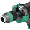 051536 ピストル型ラチェットドライバーセット ケース付 (クラフトフォームコンパクト) Wera 03776521