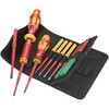 006609 絶縁 差替式トルクドライバー ブレードセット (クラフトフォーム) Wera 03776652