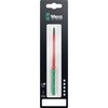 006572 絶縁トルクスドライバービット (クラフトフォームコンパクト) Wera 03776697