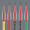 006545 絶縁四角ドライバービット 先細型 (クラフトフォームコンパクト) Wera 03775480