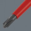 006515 絶縁プラスマイナスドライバービット (クラフトフォームコンパクト) Wera 03776871