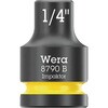 005514 インパクトソケット インチサイズ (ZYKLOP) Wera 03776941