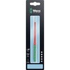 006591 絶縁トルクスドライバービット 先細型/ステンレス製 (クラフトフォームコンパクト) Wera 03777029