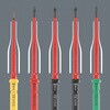 006612 絶縁 差替式ドライバー ブレードセット (クラフトフォーム) Wera 03776548